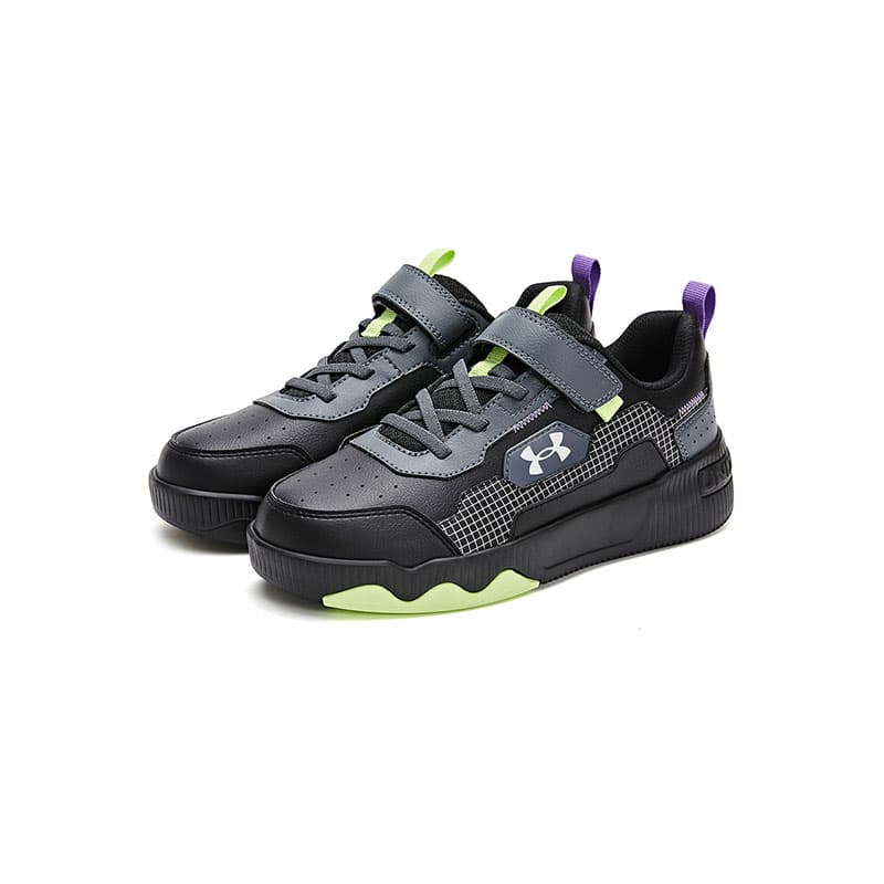Кроссовки Under Armour Низкие Кеды для Скейтбординга Детские - изображение 2