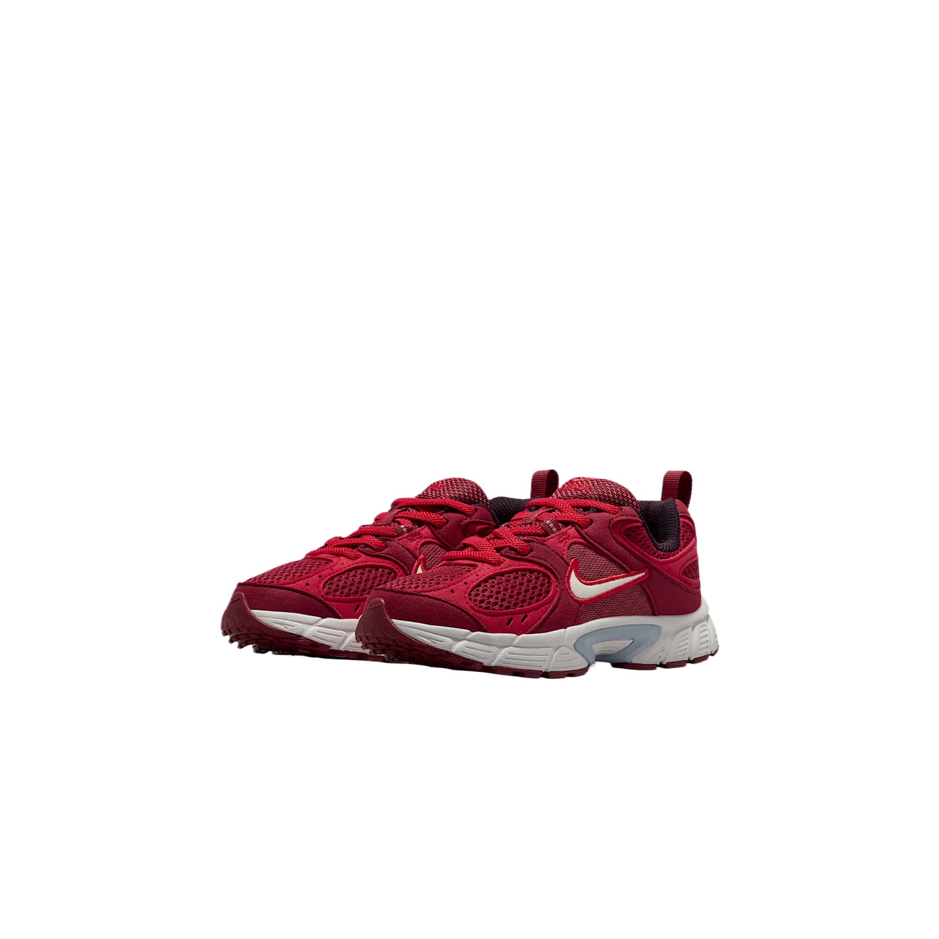 Кроссовки Nike Ткань Дышащие Низкие Кроссовки для Бега Детские - изображение 3