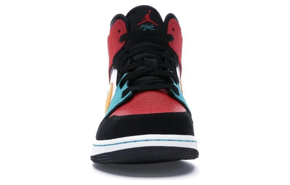 Кроссовки для баскетбола Jordan Air Jordan 1 GS - изображение 4