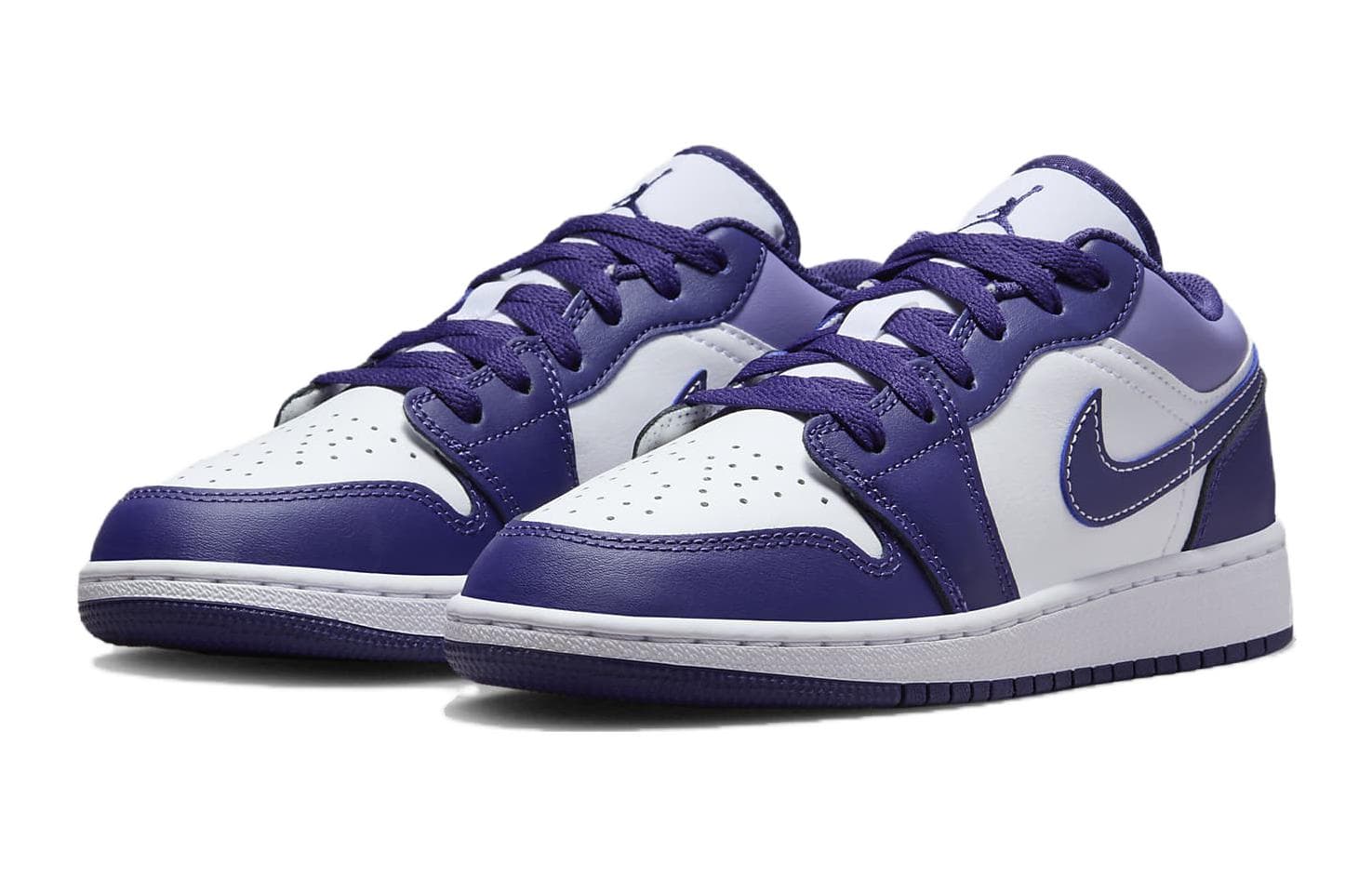 Кроссовки для баскетбола Jordan Air Jordan 1 Low противоскользящие амортизация устойчивые к истиранию низкий топ баскетбольные кроссовки - изображение 3
