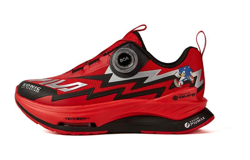 Кроссовки SONIC x FILA - изображение 1