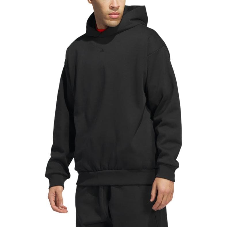 Худи adidas BASKETBALL FW24 FLEECE HOODIE THE 2025 COLLECTION CHAPTER 01 - изображение 3