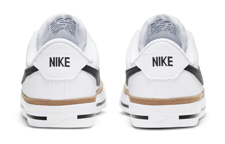 Кроссовки Nike Court Legacy GS - изображение 9