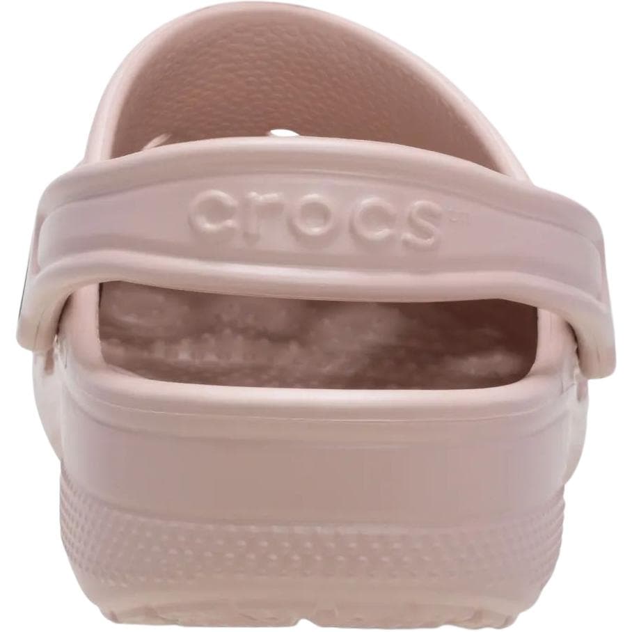 Кроссовки Crocs Baya Clog Низкие туфли для малышей Розовые для младенцев и малышей - изображение 4