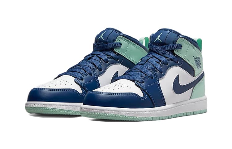 Кроссовки для баскетбола Jordan Air Jordan 1 Mid - изображение 4