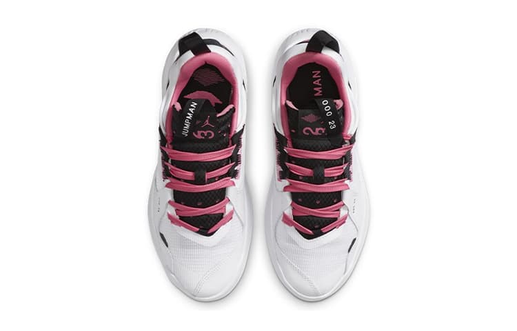 Кроссовки Jordan Delta 1 GS - изображение 4
