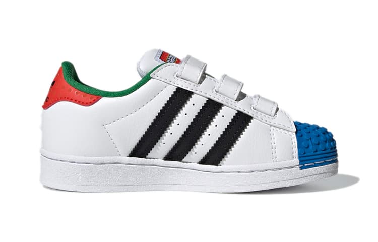 Кроссовки LEGO x adidas originals Superstar 360 - изображение 3