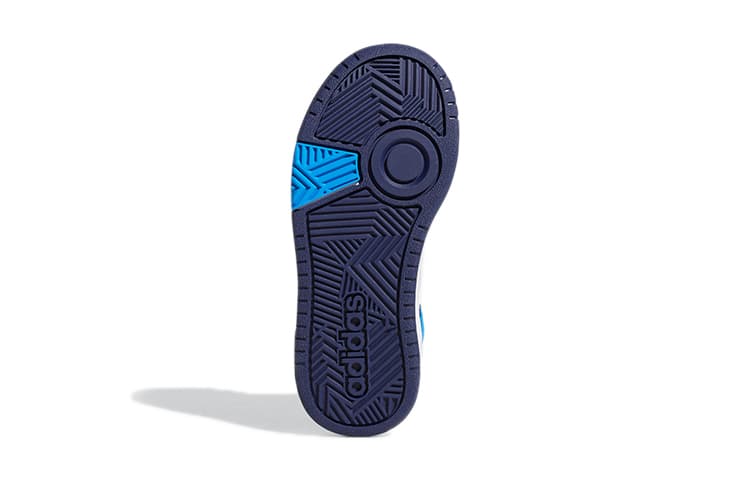 Кроссовки adidas neo Hoops Mid K - изображение 6