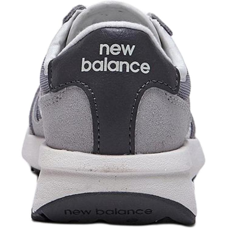 Кроссовки New Balance 370 Low Топ Детская Беговая Обувь Серый Малыш - изображение 5