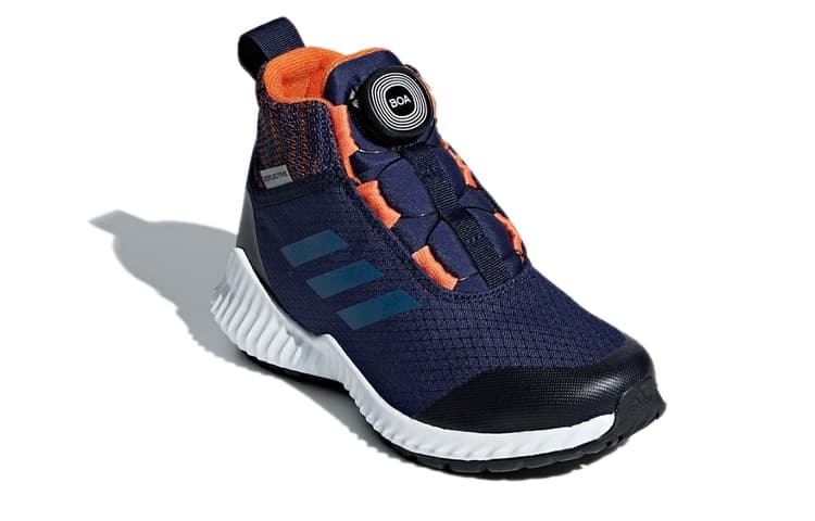 Кроссовки adidas Fortatrail Boa Wide K - изображение 3