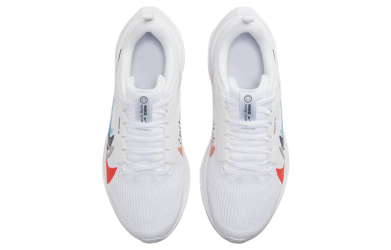 Кроссовки Nike Air Zoom Pegasus 40 PR 40 GS - изображение 4