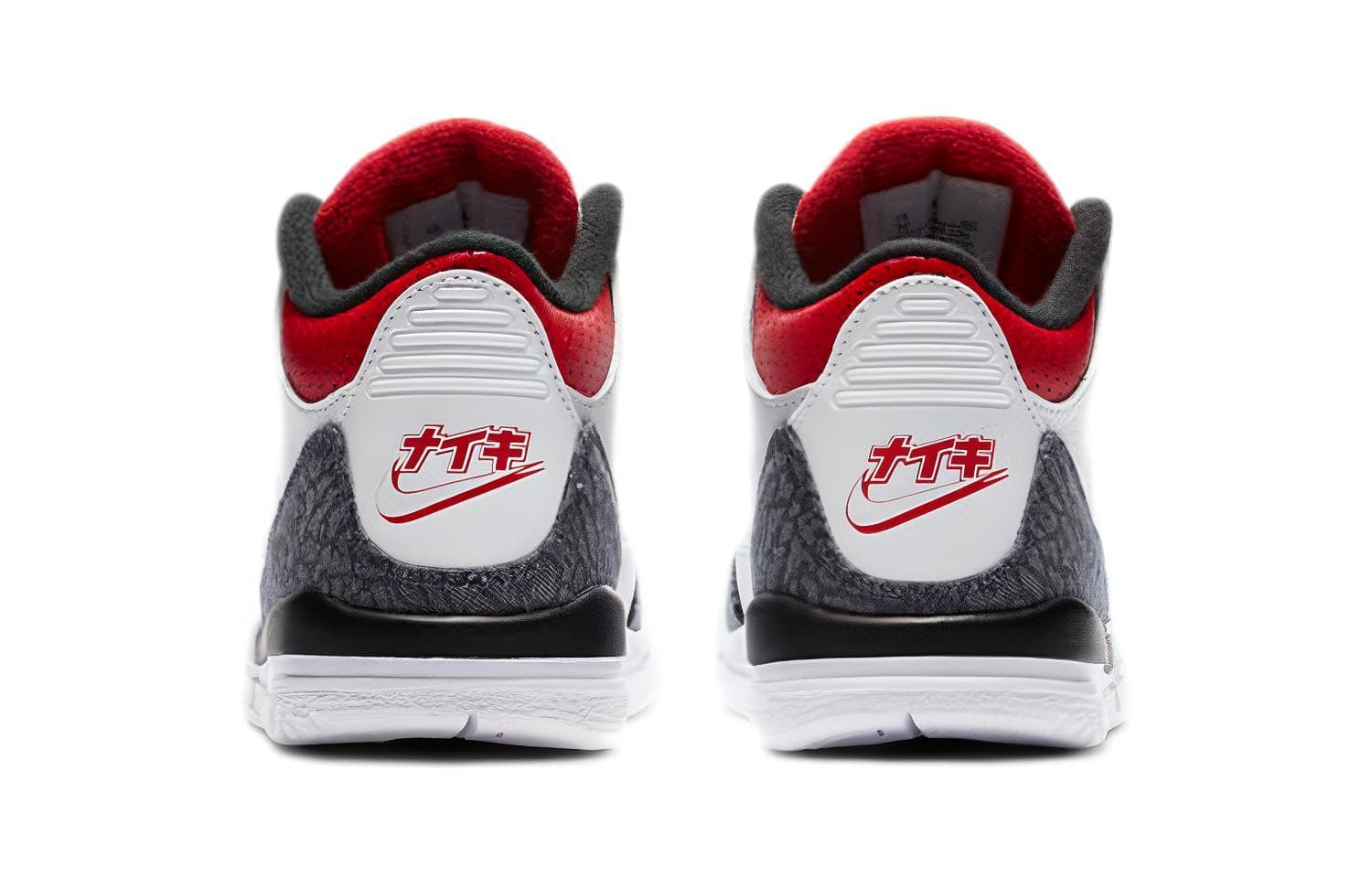 Кроссовки для баскетбола Jordan Air Jordan 3 SE-T Fire Red" - изображение 6