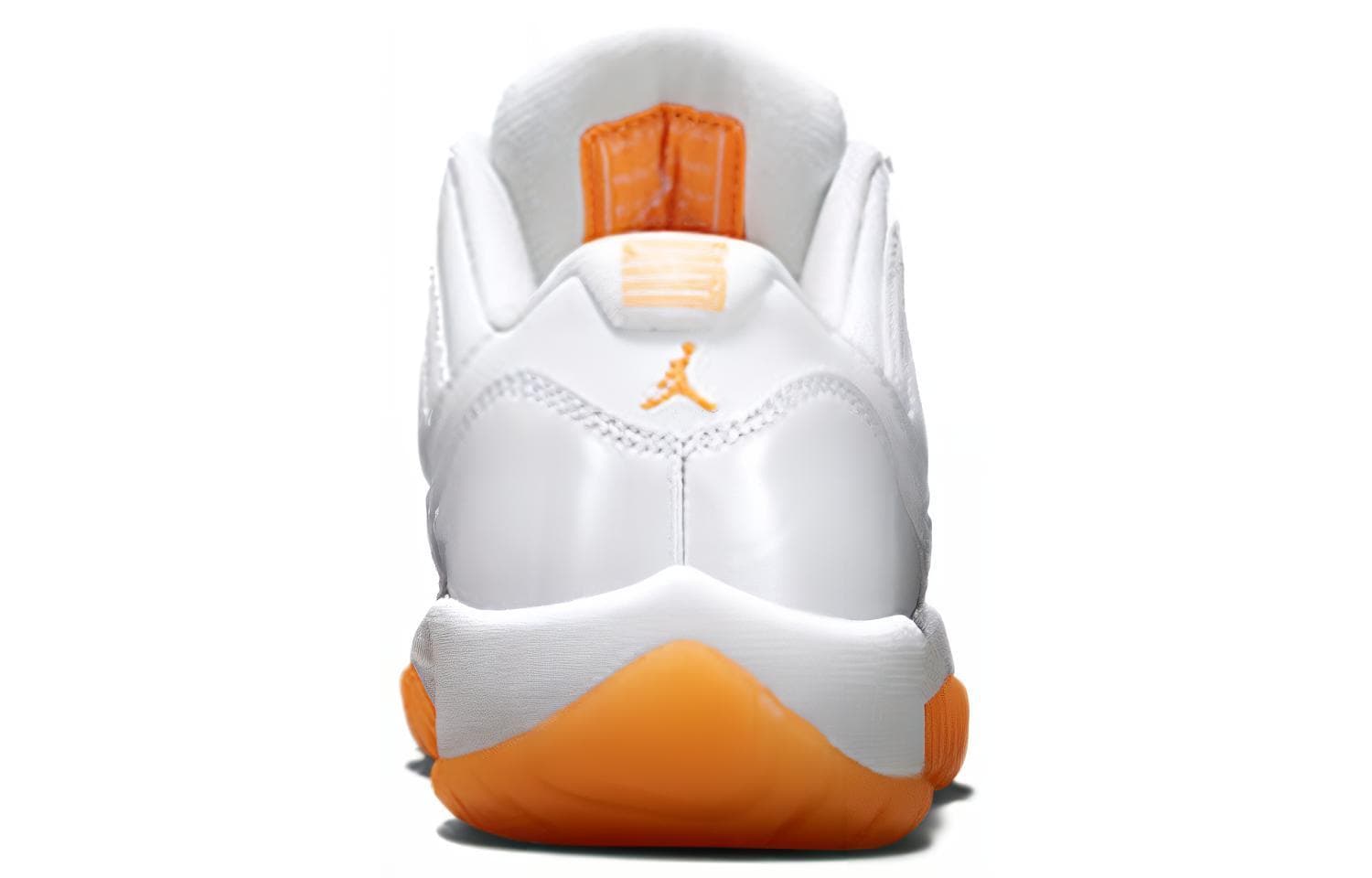 Кроссовки для баскетбола Jordan Air Jordan 11 Retro Low Citrus GS 2015 - изображение 6
