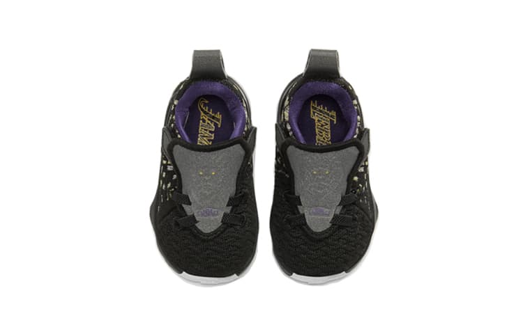 Кроссовки Nike Lebron 17 - изображение 5