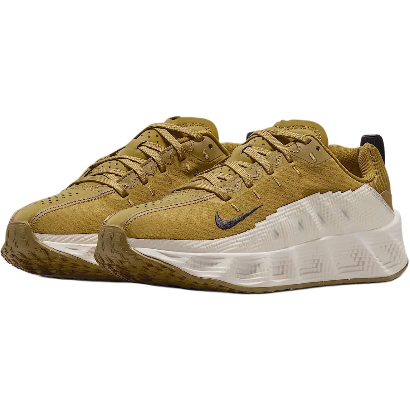 Кроссовки Nike Ava Rover Low Топ Детская Беговая Обувь Мох Детская - изображение 3