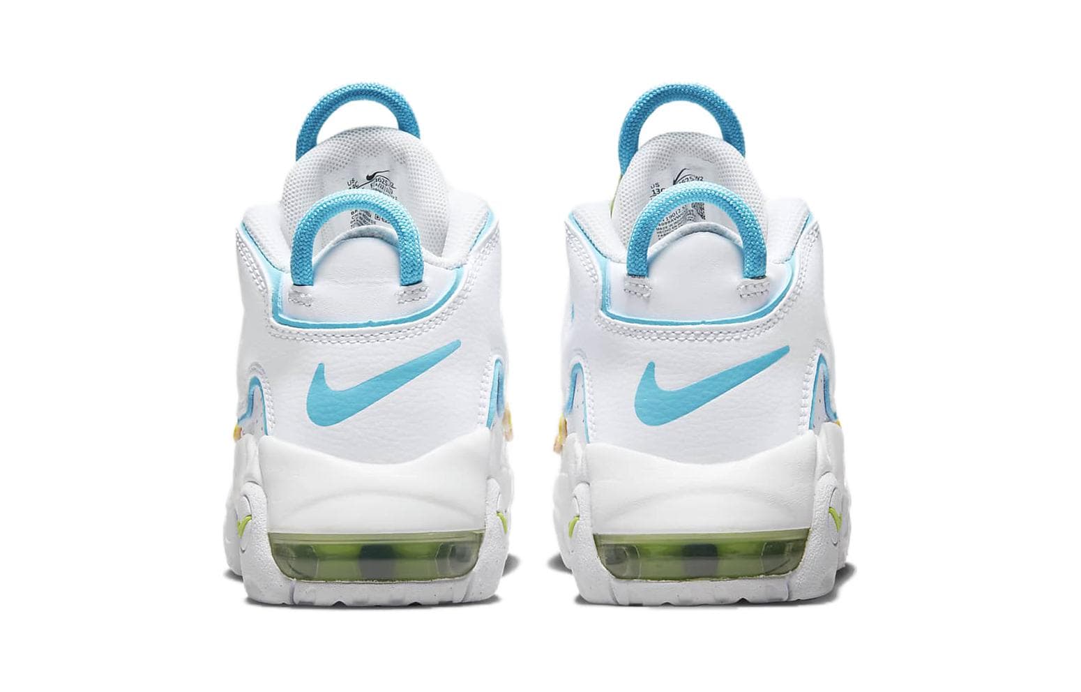Nike Air More Uptempo PS - изображение 5