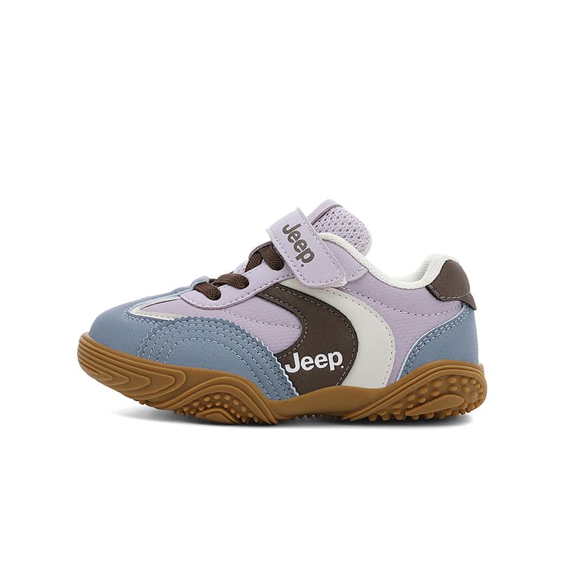Кроссовки Jeep Running Collection Синтетическая кожа противоскользящая устойчивая к истиранию дышащая низкий верх - изображение 1