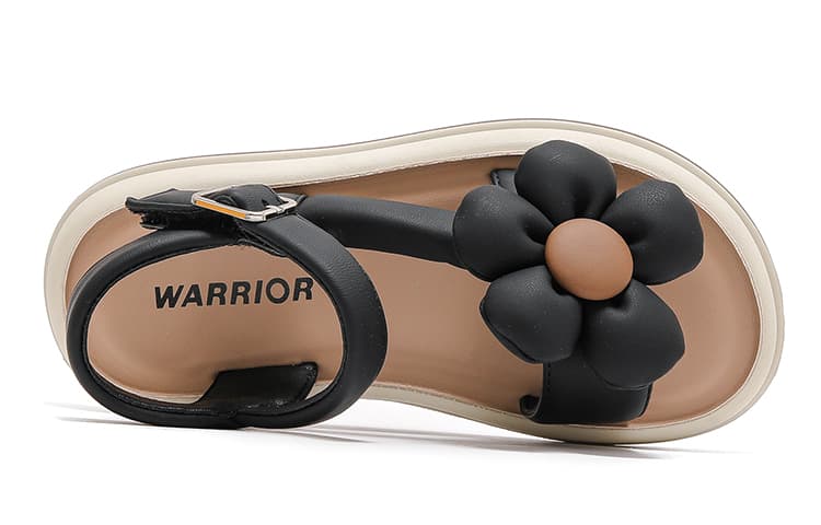 Сандалии Warrior ПУ (полиуретан) противоскользящие легкие детские сандалии для малышей - изображение 8