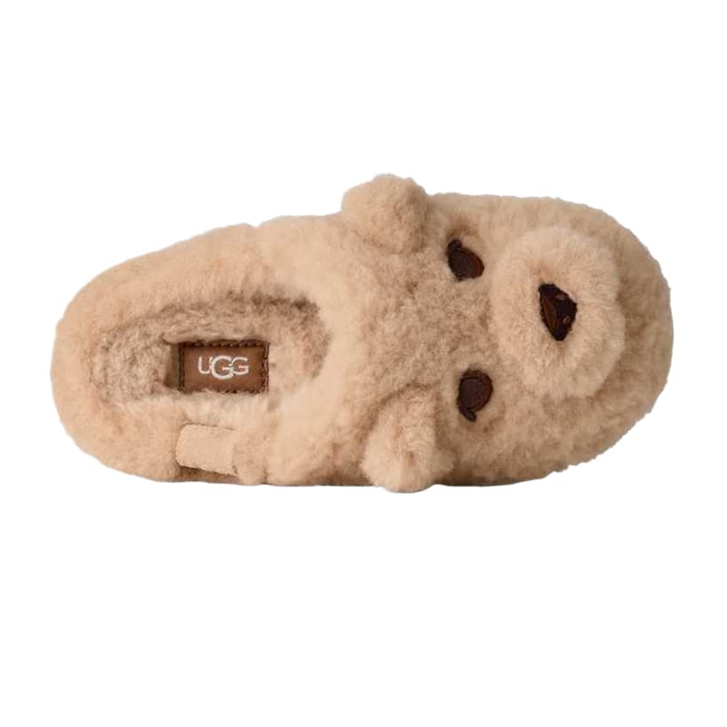 Детские UGG Классические тапочки без шнуровки из ЭВА для домашнего использования - изображение 5