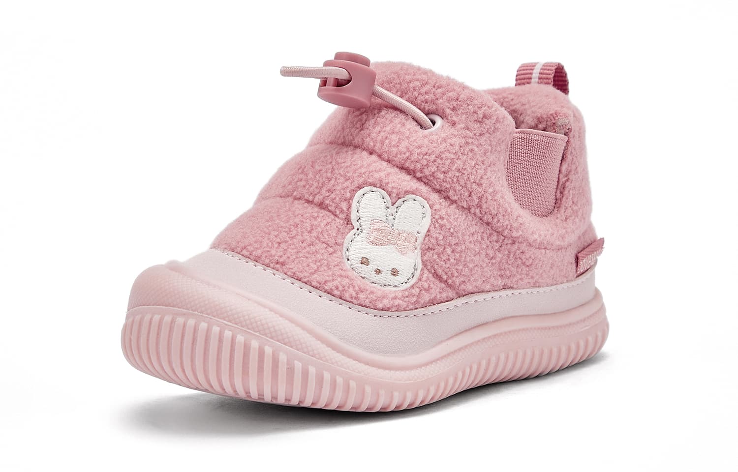 Кроссовки DAVE&BELLA Обувь для малышей MID Топ Розовый Baby - изображение 2