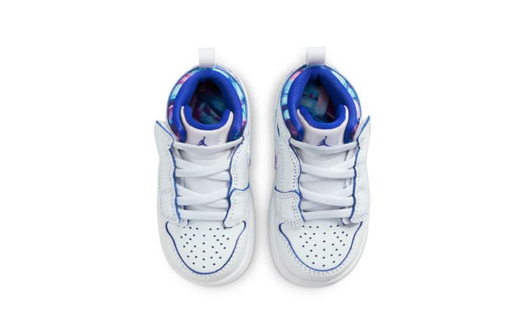 Кроссовки Air Jordan 1 Mid Alt SE GC - изображение 6