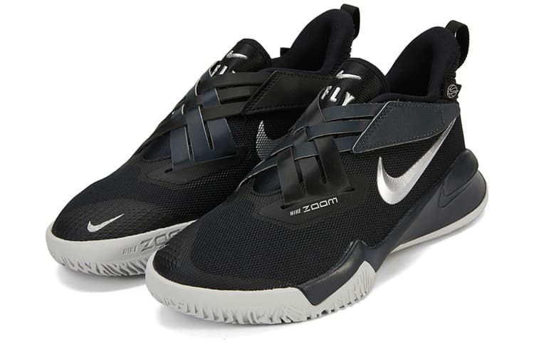 Кроссовки для баскетбола Nike Zoom Flight 2 - изображение 5