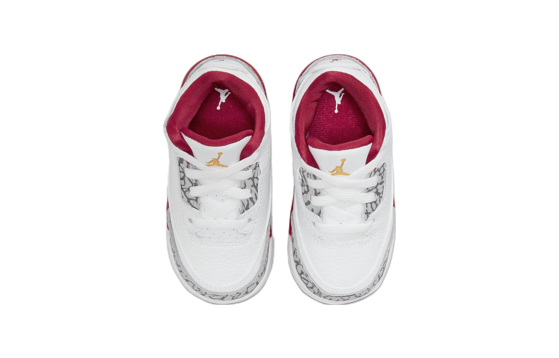 Кроссовки Jordan Air Jordan 3 Retro Cardinal Red - изображение 6