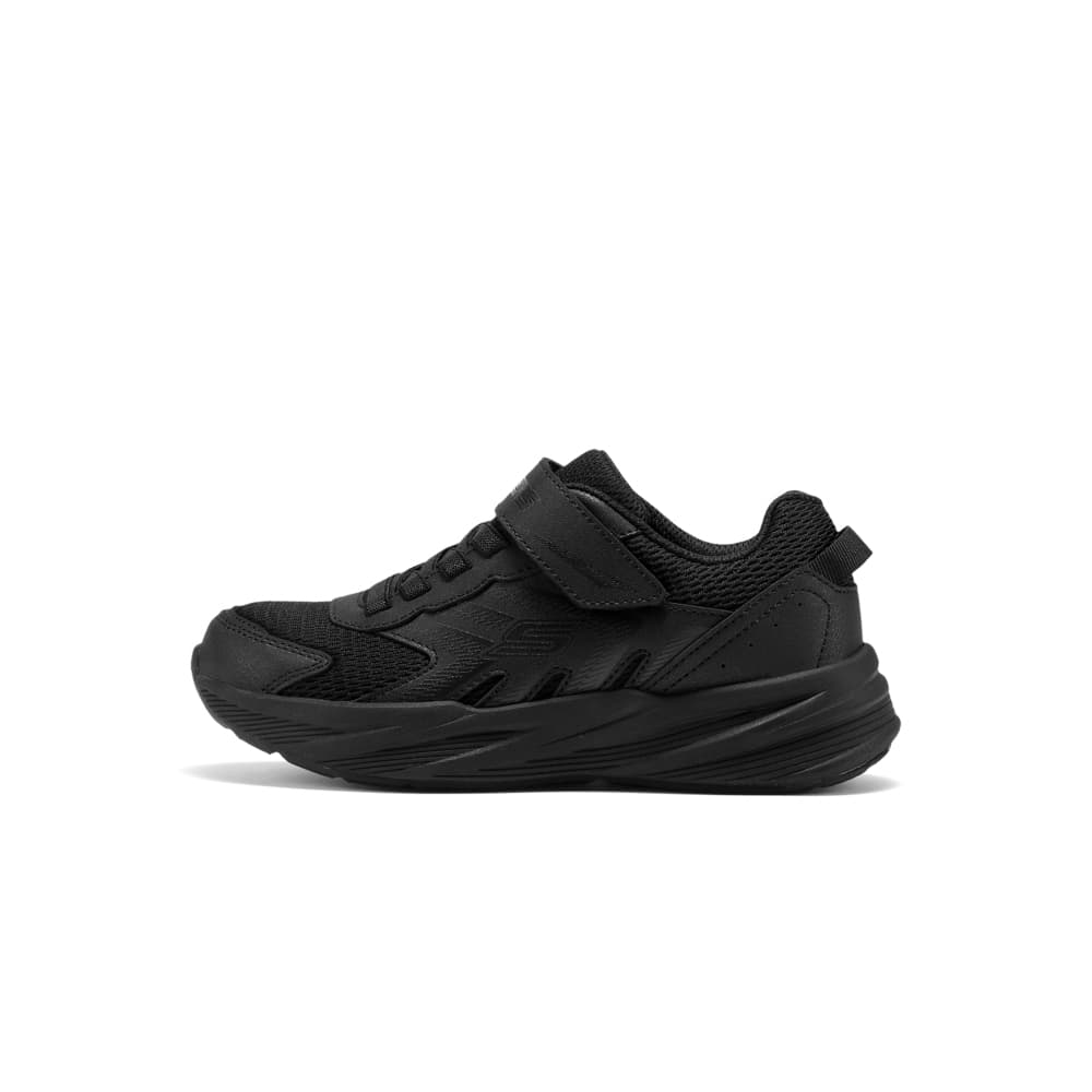 Кроссовки SKECHERS BOYS Ткань Низкий Верх Детская Обувь для Повседневной Жизни Черный Детский - изображение 1