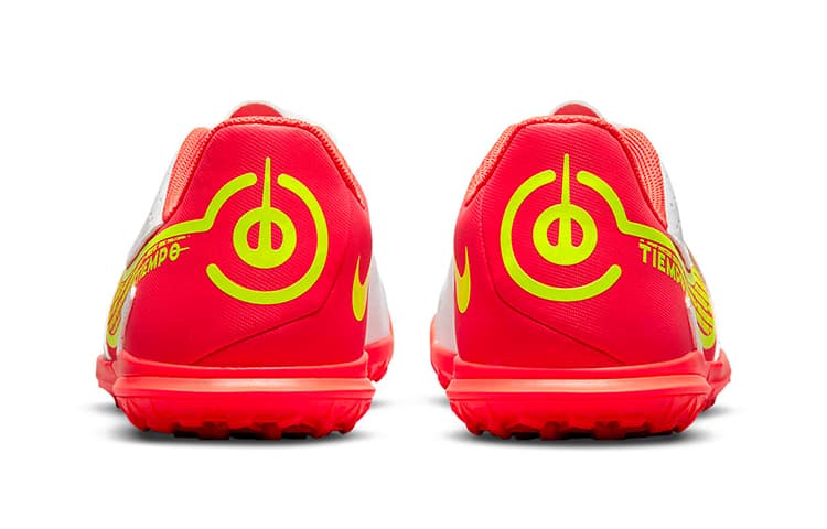 Бутсы Nike Jr Legend 9 Club TF - изображение 5