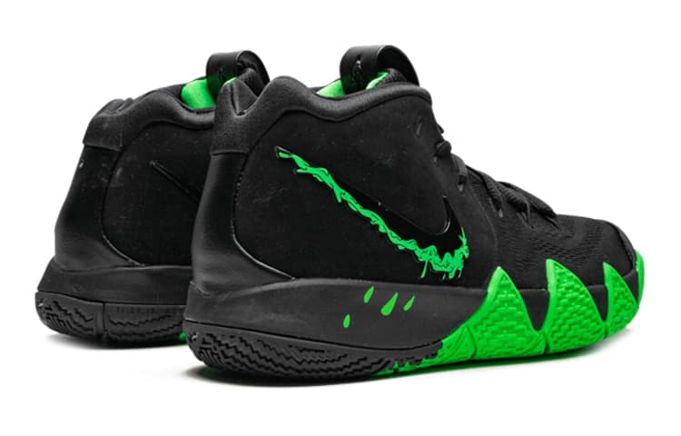 Кроссовки для баскетбола Nike Kyrie 4 Halloween - изображение 5