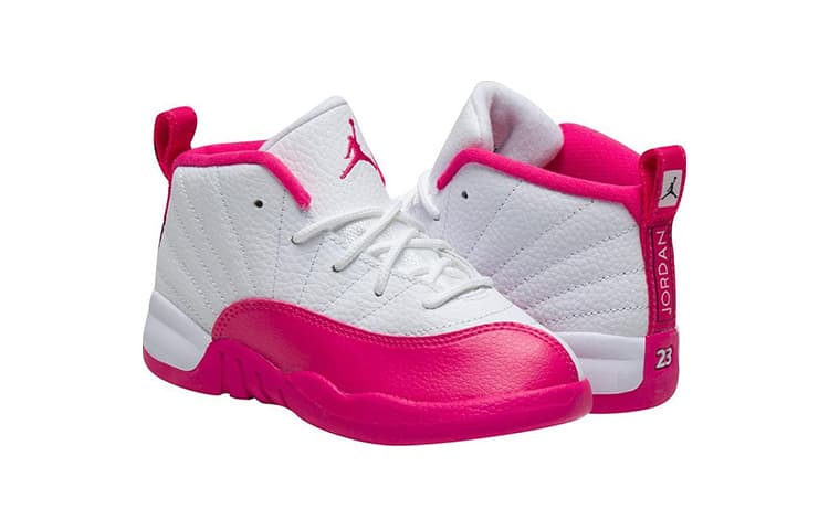 Кроссовки Jordan Air Jordan 12 Retro "Vivid Pink" - изображение 3