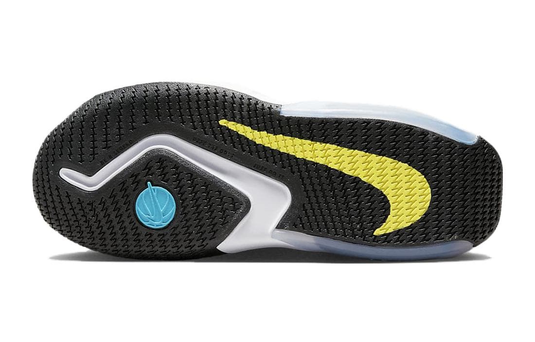 Кроссовки для баскетбола Nike Air Zoom Crossover GS - изображение 6
