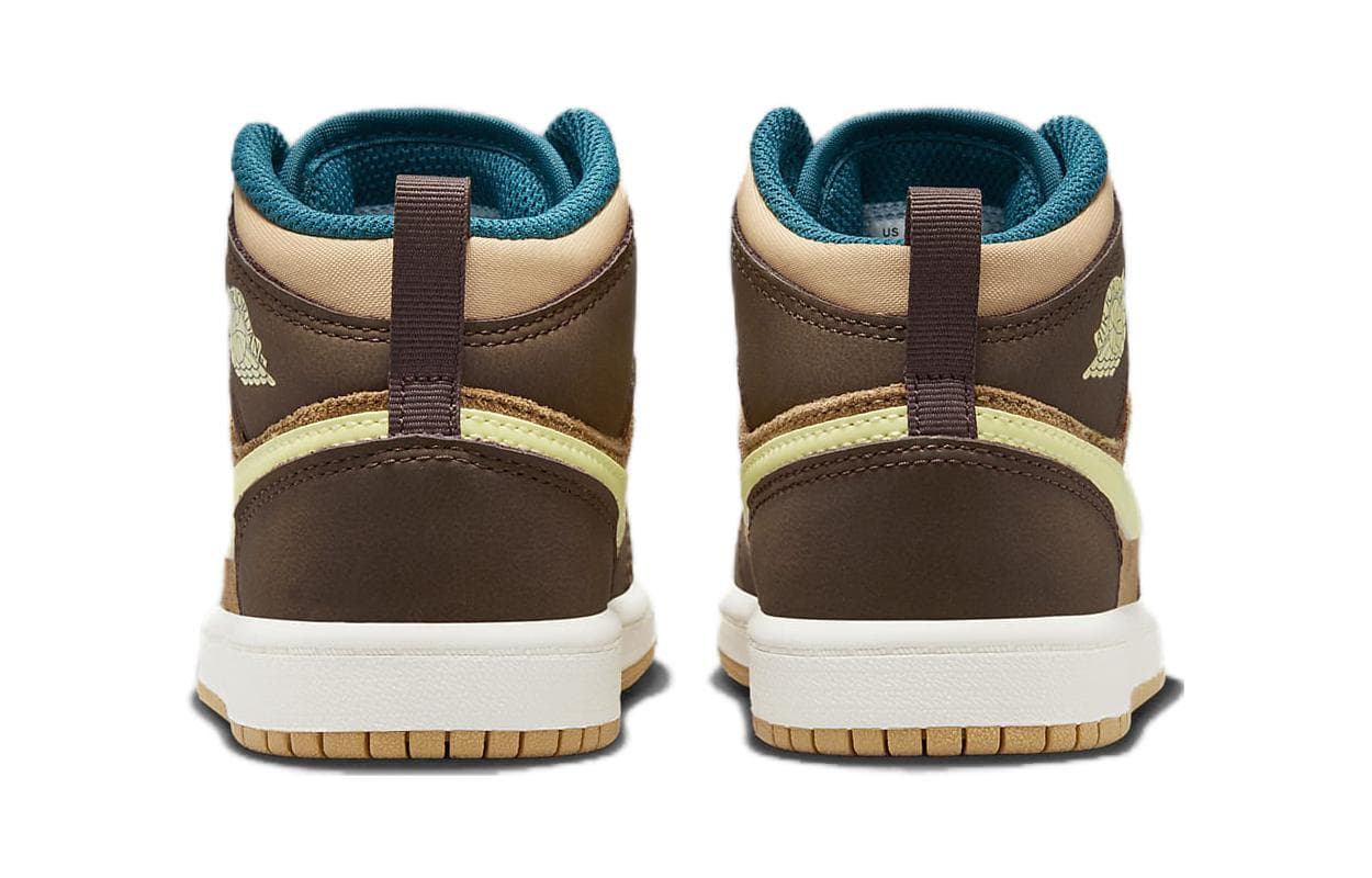 Jordan Air Jordan 1 Mid SE - изображение 5