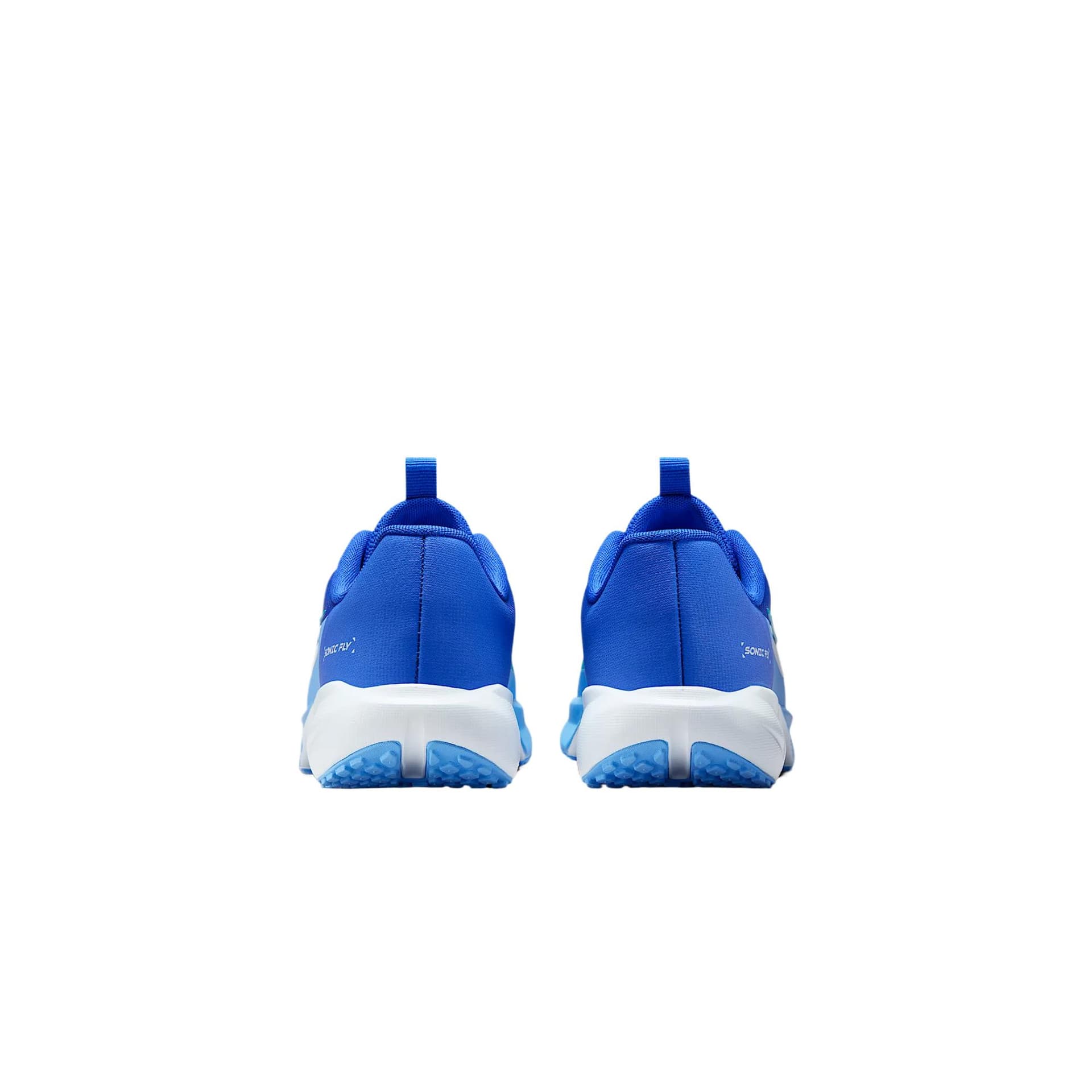Кроссовки Nike SONIC FLY Сетчатая ткань Беговые кроссовки Синие Детские - изображение 2
