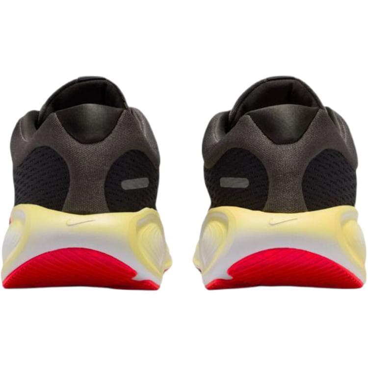 Кроссовки Nike Stellar Ride Low Топ Детская Беговая Обувь Черная Красная Малыш - изображение 4