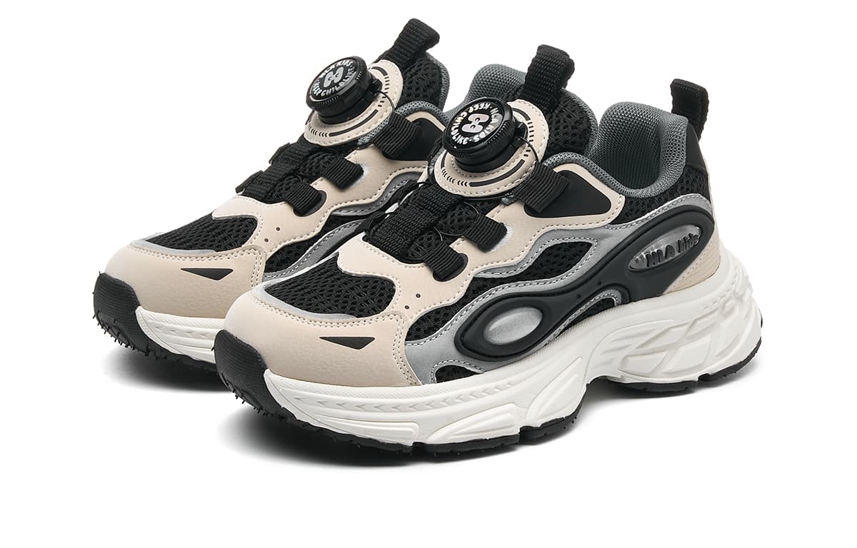 Кроссовки HLA Синтетическая кожа текстиль Kids Lifestyle Shoes Детский - изображение 2