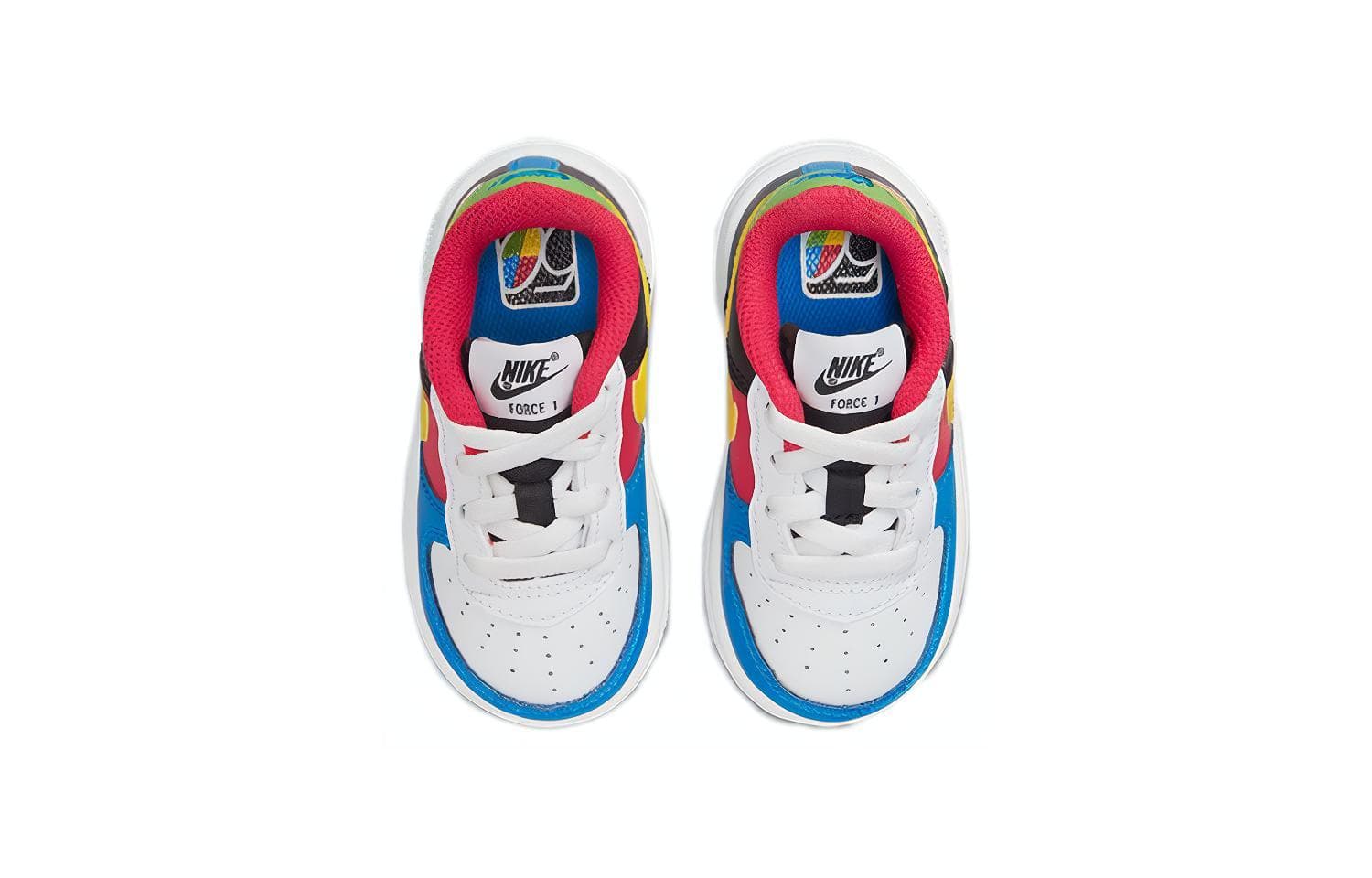 Кроссовки UNO x Nike Air Force 1 Low UNO50 - изображение 6