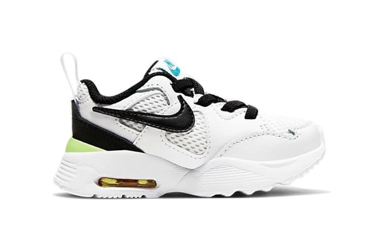 Кроссовки Nike Air Max Fusion - изображение 3