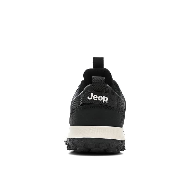 Кроссовки Jeep Термический Износостойкий Анти-КИК Низкий Верх Детская Беговая Обувь Детская - изображение 4