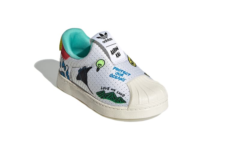 Кроссовки adidas originals Superstar 360 I Primeblue - изображение 5