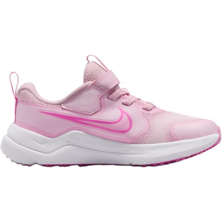 Кроссовки Nike Cosmic Runner Low Кроссовки для бега Розовые Белые Детские - изображение 2