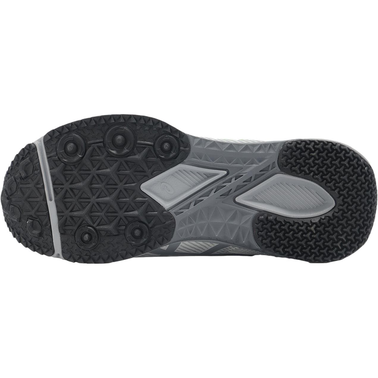 Кроссовки ASICS Lazerbeam Беговые кроссовки Серый Детский - изображение 5