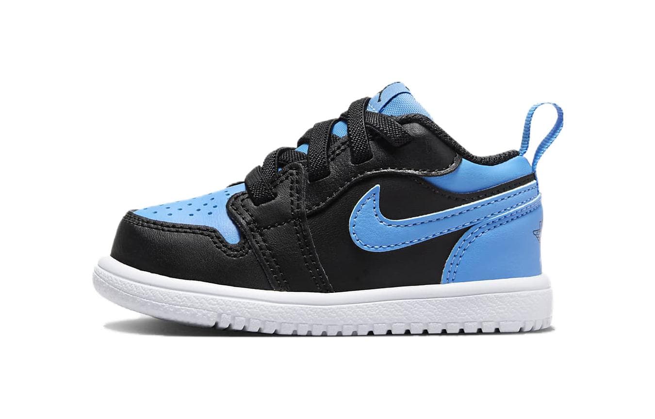 Кроссовки Jordan Air Jordan 1 Low Alt Удобная Амортизация Устойчивая к износу Амортизация Износостойкая Низкая Обувь для малышей - изображение 1