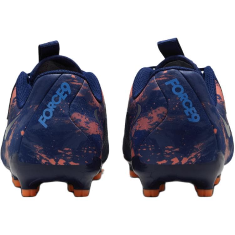 Бутсы Nike Phantom GX 2 Детские футбольные бутсы Синий Детский - изображение 5
