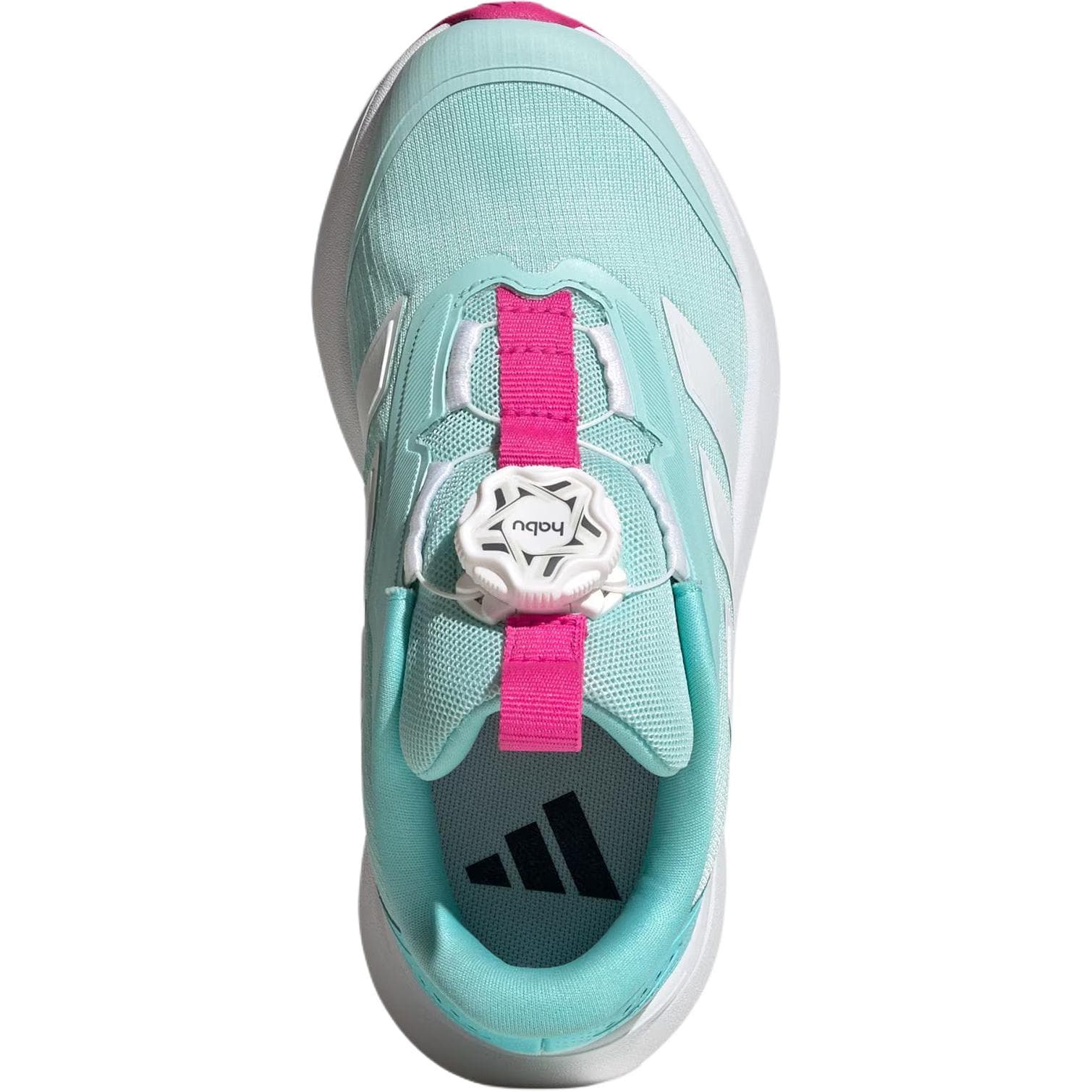Кроссовки Adidas DURAMO SL 2,0 Oтскок Low Топ Детские беговые кроссовки Синий - изображение 3