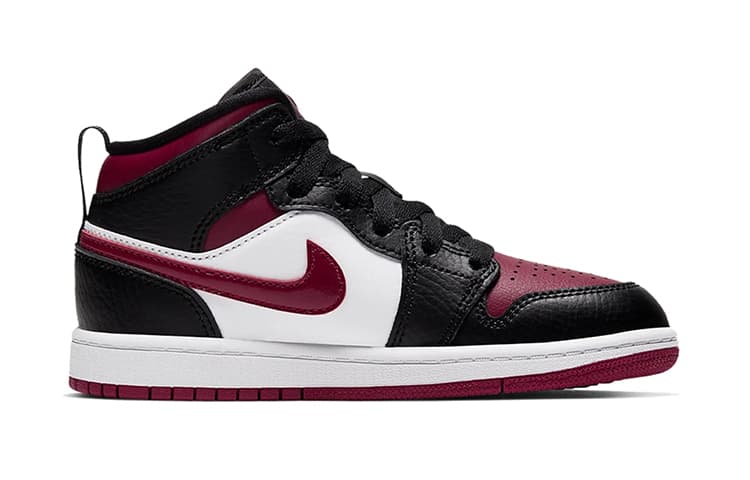 Кроссовки для баскетбола Jordan Air Jordan 1 Mid - изображение 2