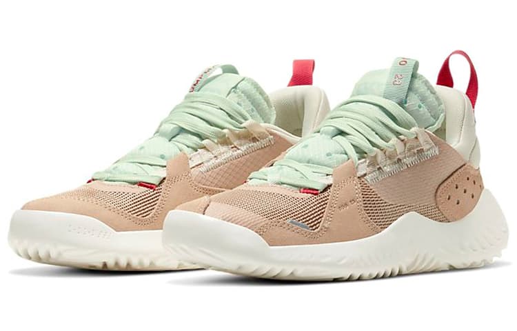 Кроссовки Jordan Vachetta Tan GS - изображение 3