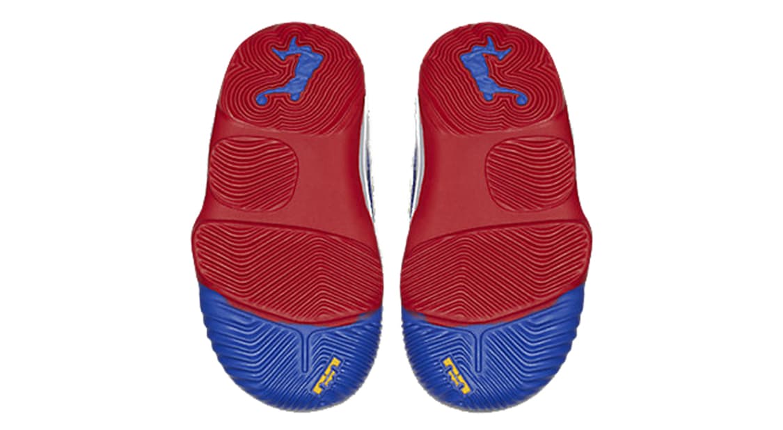 Кроссовки Nike Lebron 16 SuperBron - изображение 4