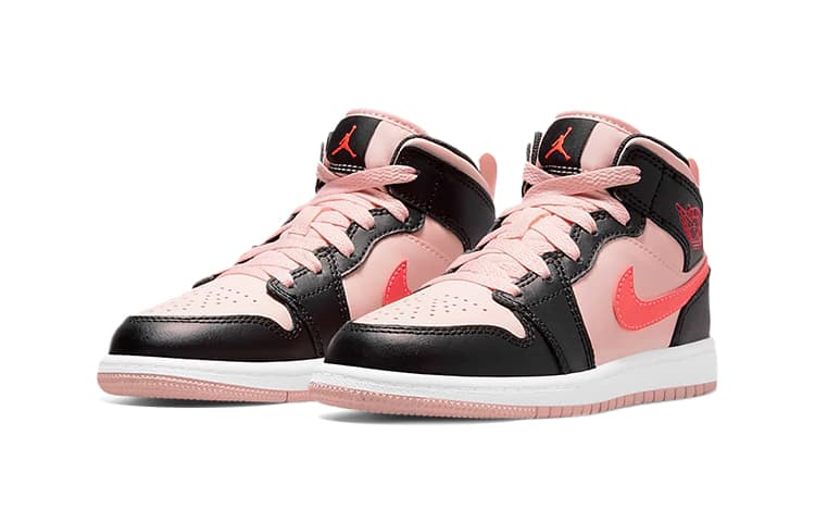 Кроссовки для баскетбола Jordan Air Jordan 1 Mid - изображение 4