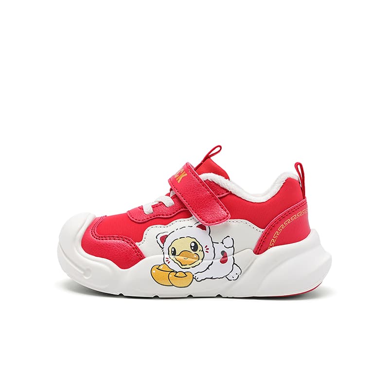 Кроссовки B.DUCK Collaboration Желтая Уточка - изображение 1